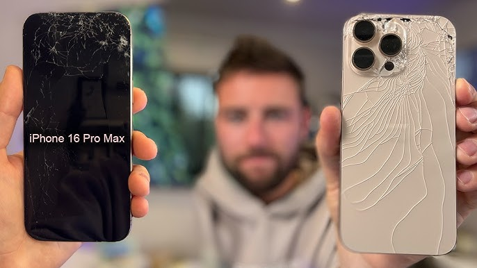 Réparation Écran iPhone 16, 16 Pro et 16 Pro Max à Paris 19 – Casper Phone